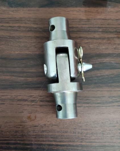 Precision joint assembly